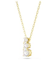 Collana Swarovski Donna Stilla Attract in Lega metallica Zirconia 5723298 - 5723298